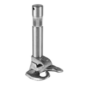 Modern 5/8" Rod Clamp with 5/8" Baby Pin