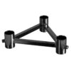 Modern Pipe Truss Bracket for 1-1/4" Speed-Rail