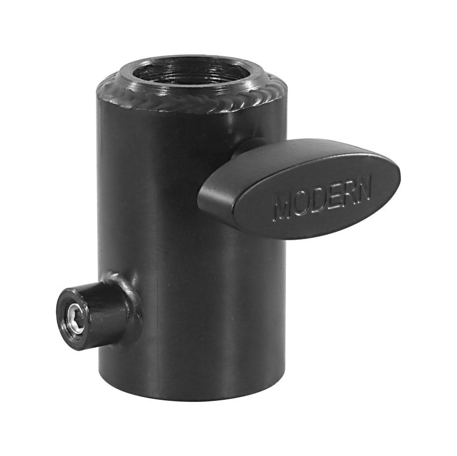 Modern Candlestick Maker - 1-1/4" Speed-Rail to 1-1/8" Junior Receiver