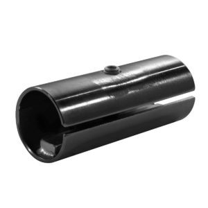 Modern Internal Track Connector for 1-1/2" Pipe