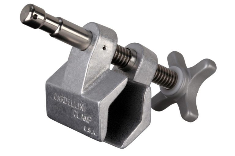 Cardellini Clamp 2" Center Jaw - Image 2
