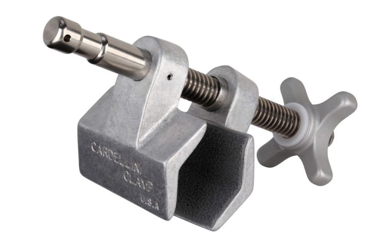 Cardellini Clamp 3" X-Long Center Jaw - Image 2