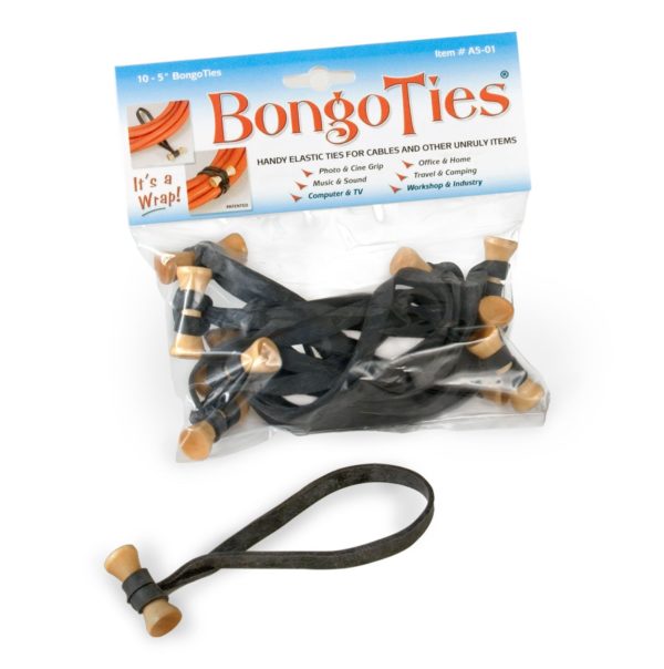 Bongo Ties