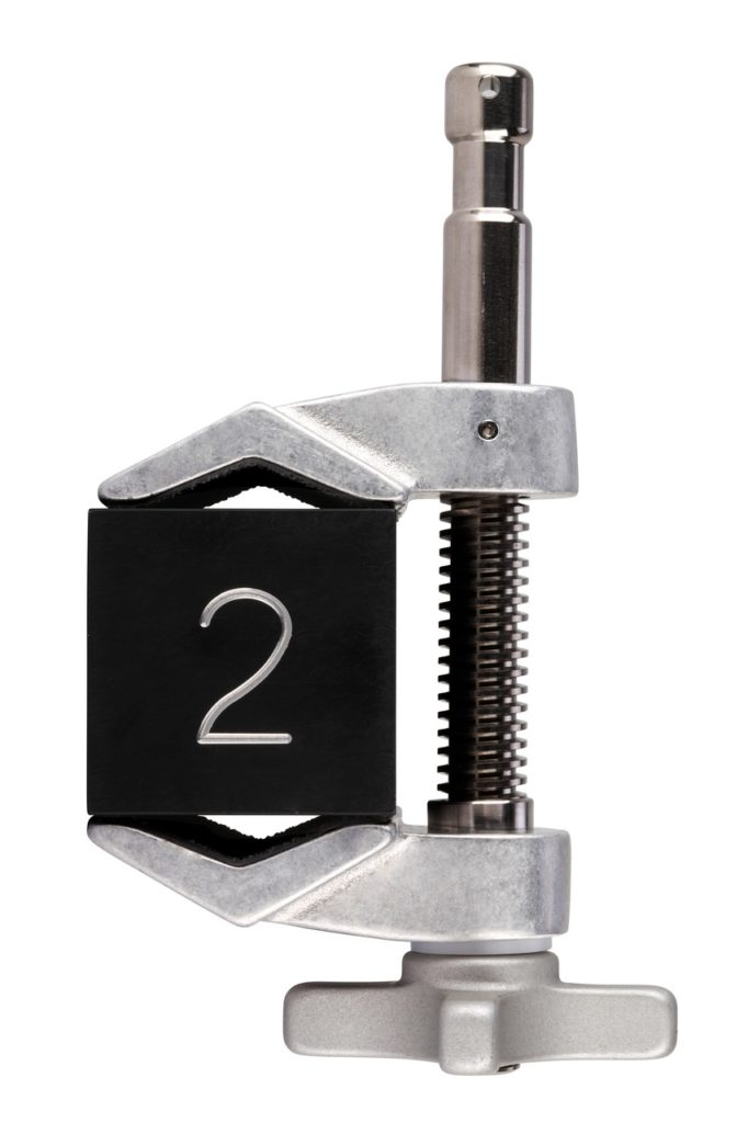 Cardellini Clamp 2" Center Jaw