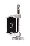 Cardellini Clamp 3" X-Long Center Jaw