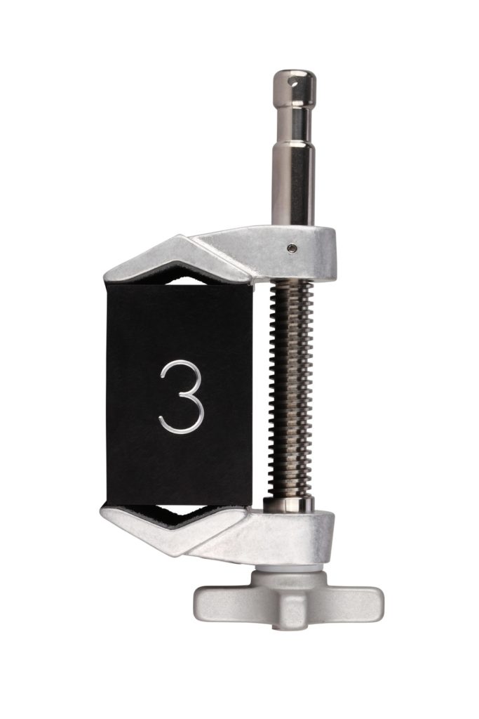 Cardellini Clamp 3" X-Long Center Jaw