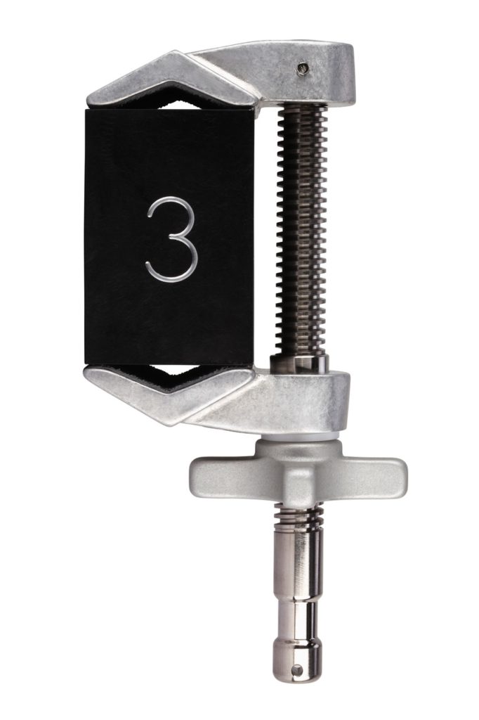 Cardellini Clamp 3" X-Long End Jaw