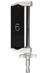 Cardellini Clamp 6" XXX-Long End Jaw