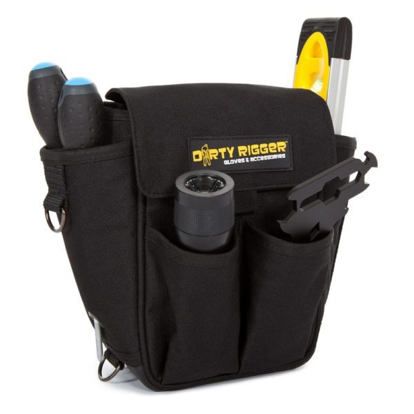 Dirty Rigger Technicians Tool Pouch 2.0