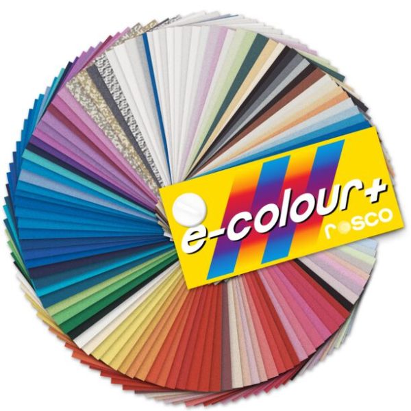 Rosco E-Colour+ Swatchbook