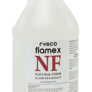 Rosco Flamex NF - Natural Fiber - 1 Gallon
