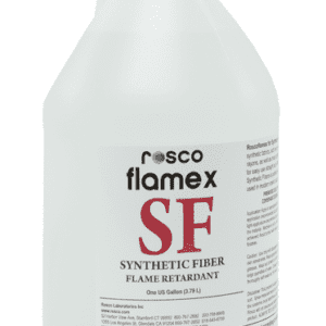 Rosco Flamex SF - Synthetic Fiber - 1 Gallon
