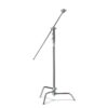 Kupo 20" Master C-Stand with Sliding Leg Kit - Silver
