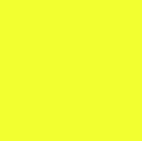 Lee #100 - Spring Yellow - 21" x 24" Sheet
