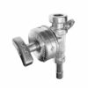 Matthews 4-1/2" Hollywood Grip Head - Lollipop