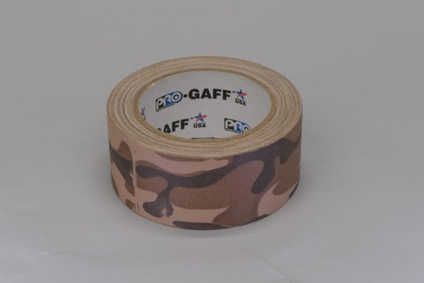 Pro-Gaff™ Camouflage Tape