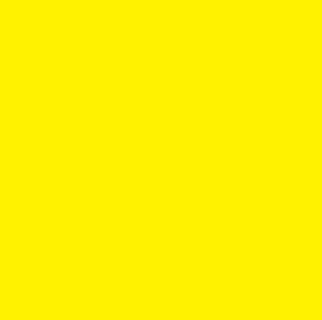 Rosco #10 - Medium Yellow - 20" x 24" Sheet
