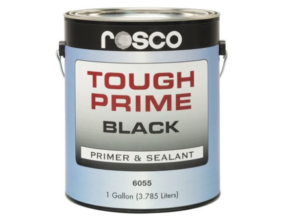 Rosco #6055 Tough Prime Black Paint