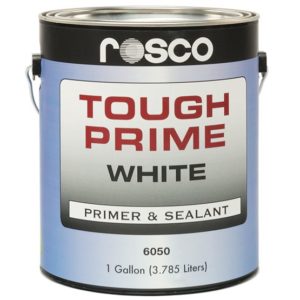 Rosco #6050 Tough Prime White Paint