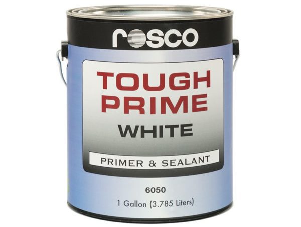 Rosco #6050 Tough Prime White Paint