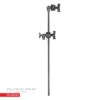 Matthews 40" Hollywood Arm w/ 2.5" Grip Head