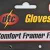 Dirty Rigger Comfort Framer Fit - DTC Logo - EXTRA LARGE