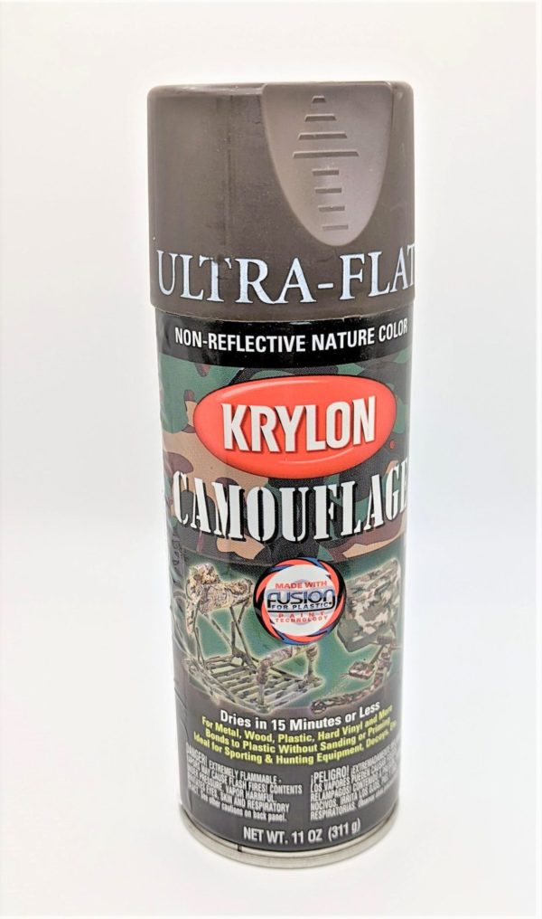 Krylon Camouflage Spray Paint