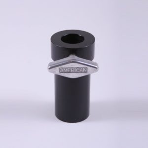 American Grip 1-1/4" Pipe Male to 1-1/8" Junior Receiver