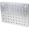 Kupo 7.5" x 10" x 3/8" Rectangle Cheese Plate