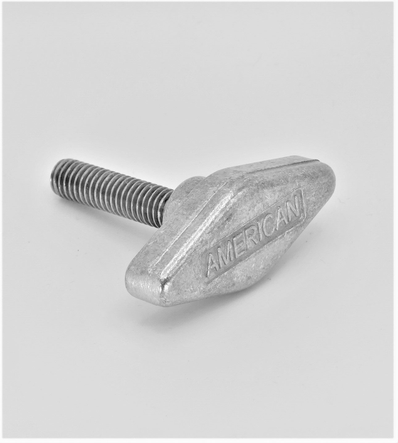 American Grip Medium Handle 3/8"-16 by 1-1/4"