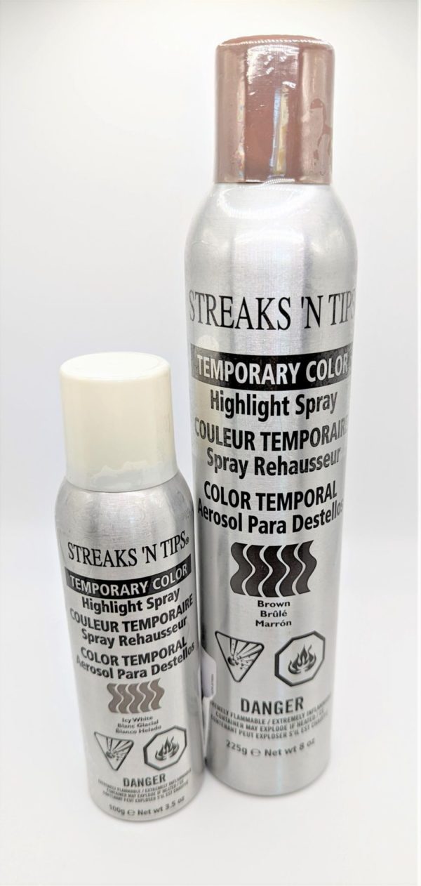 Streaks & Tips Temporary Highlight Spray