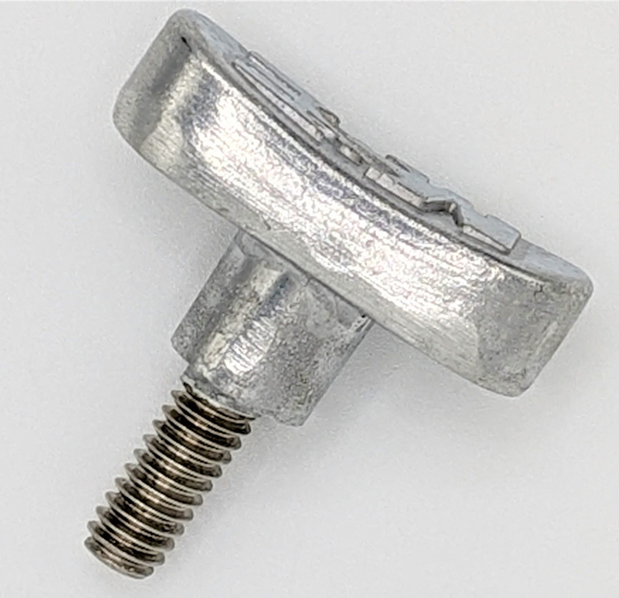 Matthews T-Handle 1/4"-20 Flat