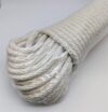 #8 Sash Cord White - Unglazed