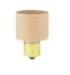 Medium Base to Bayonet Adapter