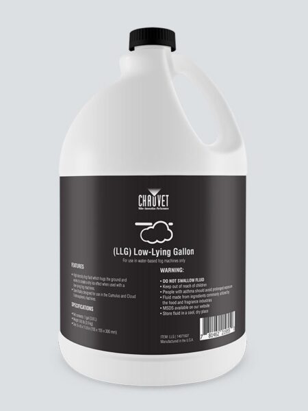 Low Lying Fog Fluid