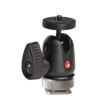 Micro Ball head with Hot Shoe Mount