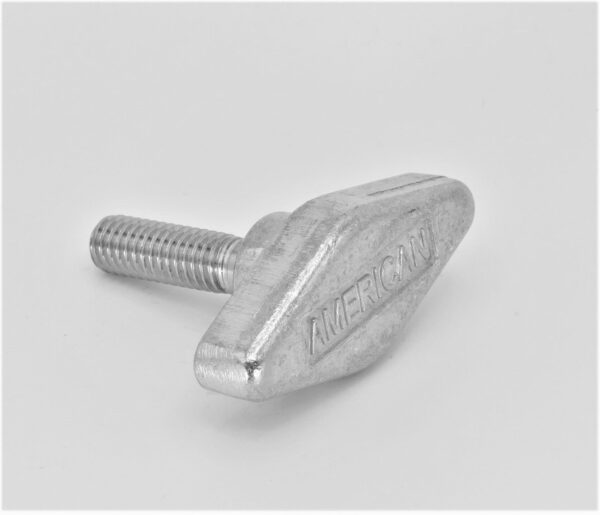 Medium Handle Long 3/8" - 16, 1 1/2"
