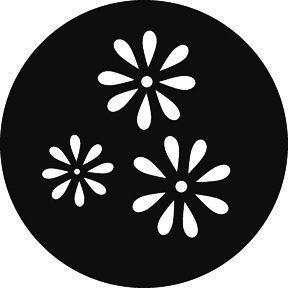 GAM 258 - Daisy Pattern