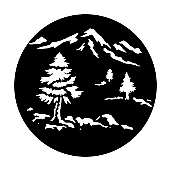 Apollo 1190 - Mountain Scene